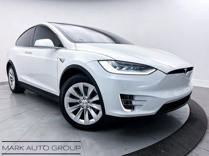 Used 2021 Tesla Model X Long Range