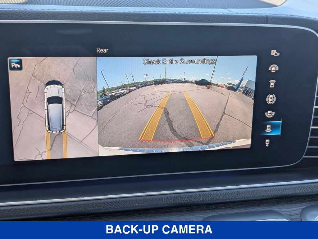 Used 2023 Mercedes-Benz GLS 450 4MATIC image 27