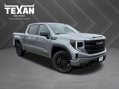 New 2026 GMC Sierra 1500 Elevation