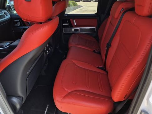 Certified 2025 Mercedes-Benz G 550 image 19