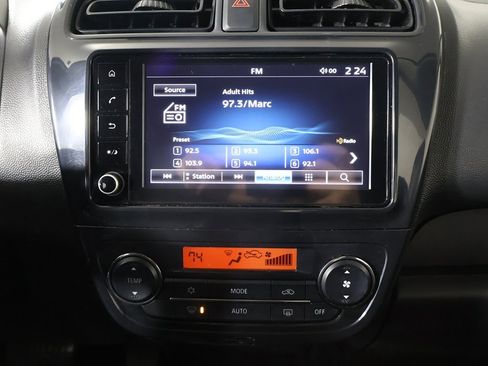 Used 2023 Mitsubishi Mirage G4 ES image 37