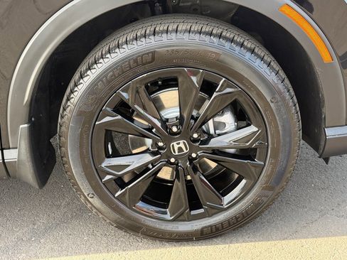 Certified 2024 Honda CR-V Sport Touring image 11