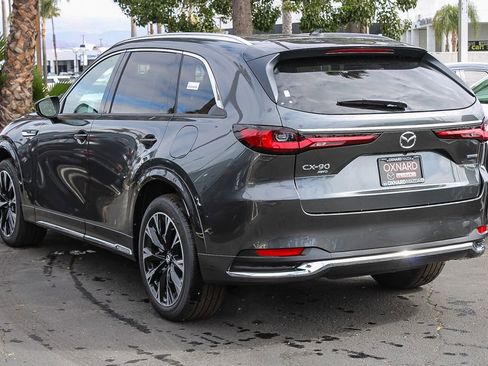 New 2026 MAZDA CX-90 3.3 Turbo S w/ Premium Plus AWD/4WD image 6