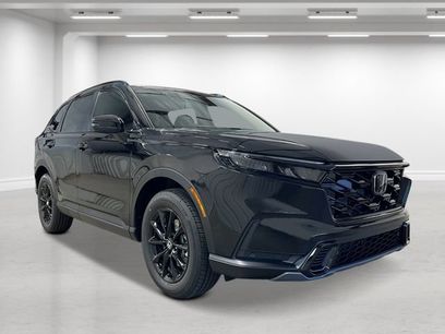 New 2026 Honda CR-V Sport-L