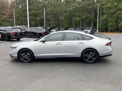 Certified 2024 Honda Accord Sport image 7
