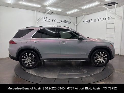 Used 2024 Mercedes-Benz GLE 450 4MATIC image 9