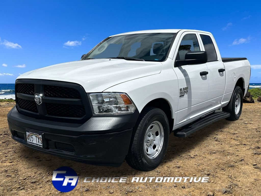 Used 2021 RAM 1500 Tradesman RWD 360° Tour