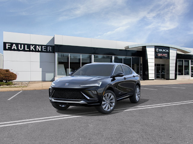 New 2026 Buick Envista Avenir FWD image 8
