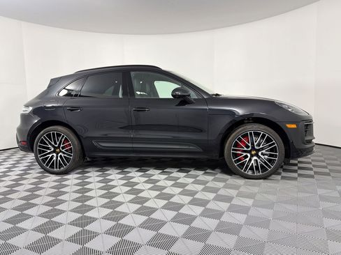 Certified 2023 Porsche Macan GTS AWD/4WD image 11