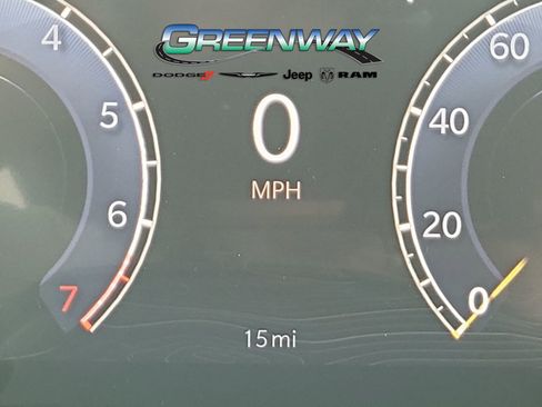 New 2025 Jeep Grand Cherokee Altitude RWD image 31