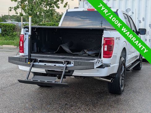Certified 2023 Ford F150 XLT w/ Equipment Group 302A High AWD/4WD image 14