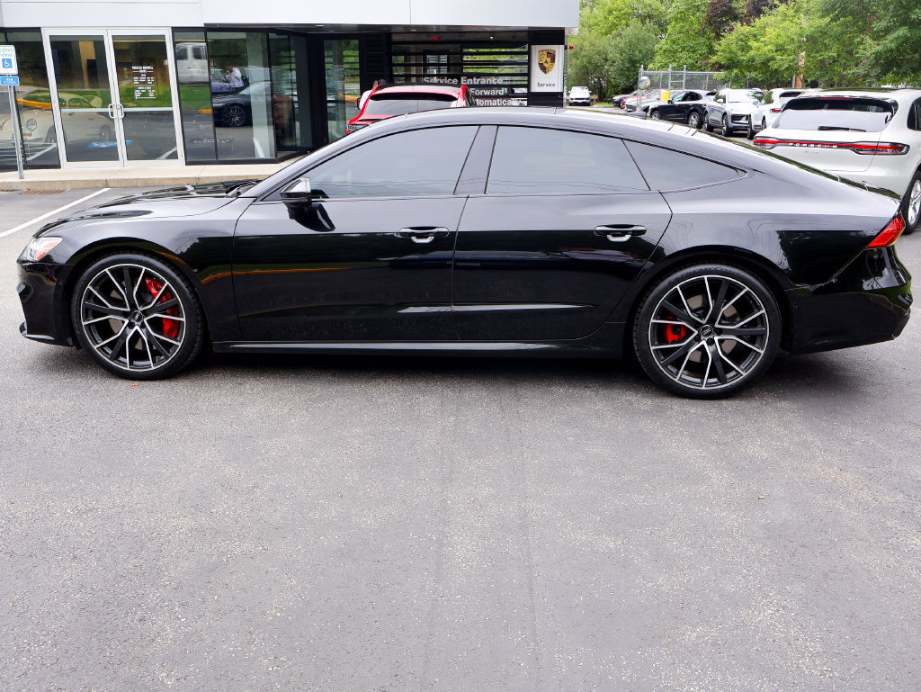 Used 2021 Audi S7 Prestige w/ Prestige Package AWD/4WD image 2