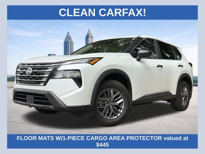 Used 2024 Nissan Rogue S