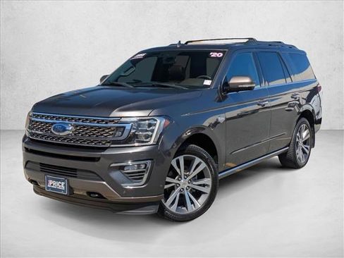 Used 2020 Ford Expedition King Ranch AWD/4WD image 1