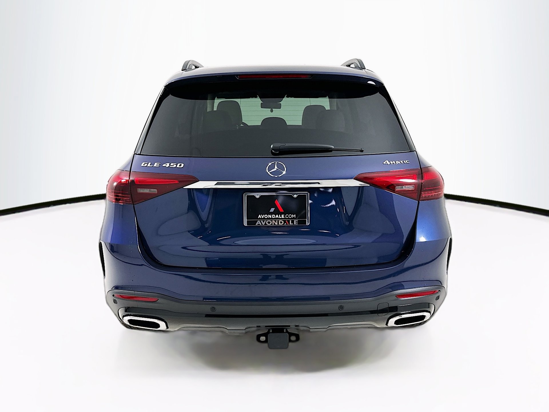 New 2026 Mercedes-Benz GLE 450 4MATIC image 7