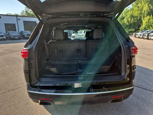 Certified 2023 Chevrolet Traverse Premier AWD/4WD image 28