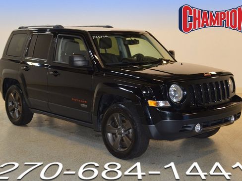 Used 2017 Jeep Patriot 75th Anniversary w/ Power Value Group image 1