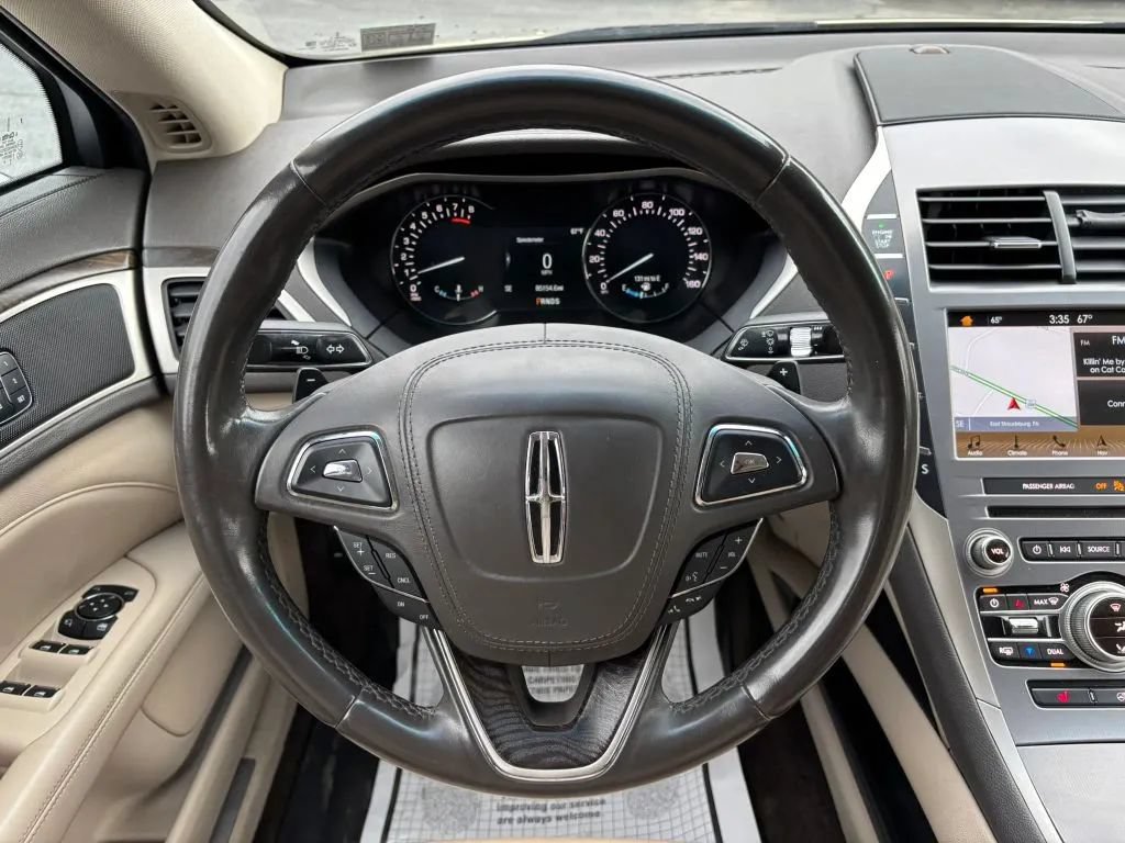 Used 2018 Lincoln MKZ Select w/ Select Plus Package AWD/4WD image 20