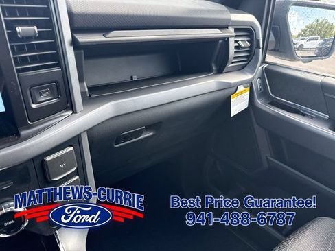 New 2026 Ford F150 XLT w/ Equipment Group 302A MID AWD/4WD image 26