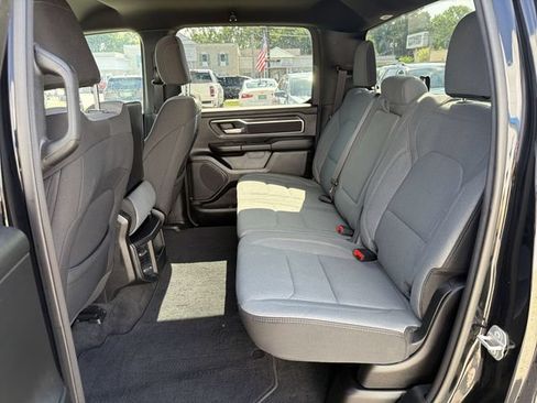 Used 2023 RAM 1500 Big Horn AWD/4WD image 23