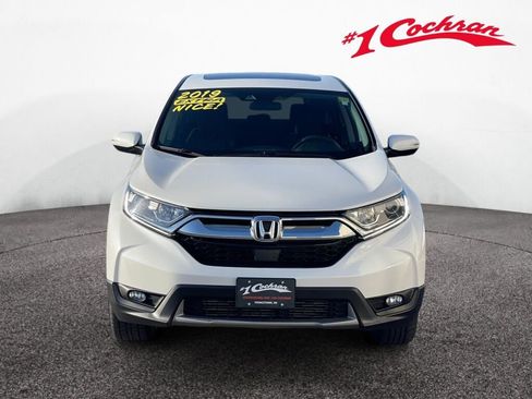 Used 2019 Honda CR-V EX image 31