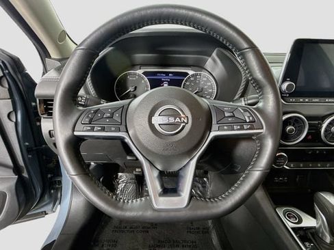 Used 2025 Nissan Sentra SV w/ All-Weather Package FWD image 11