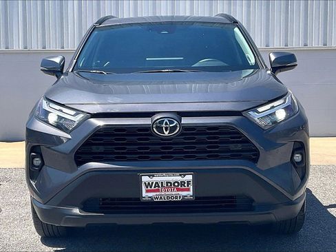 Used 2025 Toyota RAV4 XLE Premium w/ Weather Package AWD/4WD image 3