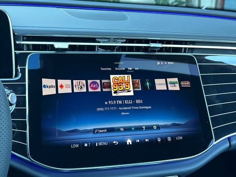 New 2026 Mercedes-Benz E 53 AMG e 4MATIC Sedan image 34