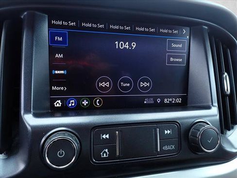 Used 2021 Chevrolet Colorado LT w/ Safety Package AWD/4WD image 18