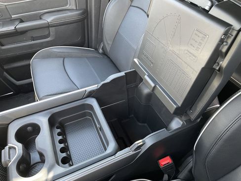 New 2026 RAM 2500 Laramie w/ Sport Appearance Package image 30