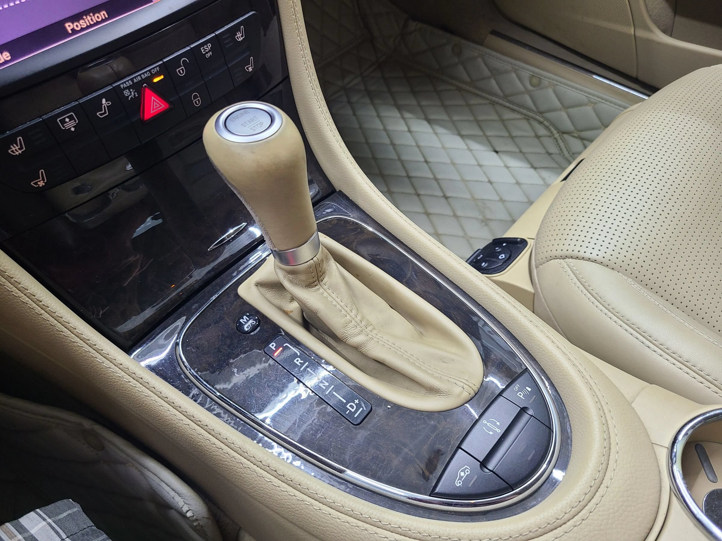Used 2009 Mercedes-Benz CLS 63 AMG image 36