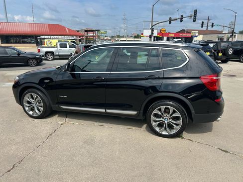 Used 2017 BMW X3 xDrive28i AWD/4WD image 6