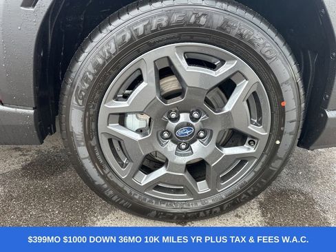 New 2026 Subaru Outback Premium AWD/4WD image 28