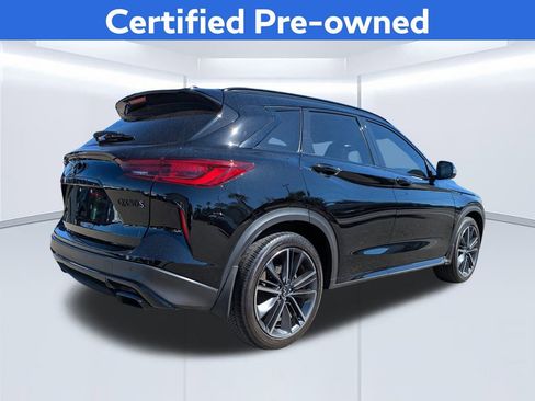 Certified 2024 INFINITI QX50 Sport FWD image 5