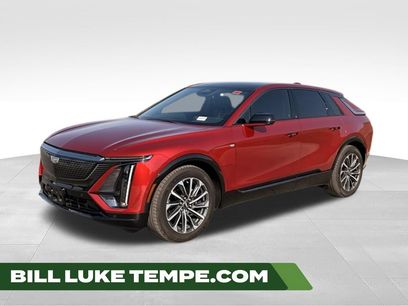 Used 2024 Cadillac Lyriq Sport