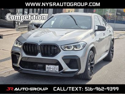 Used 2021 BMW X6 M w/ Competition Package