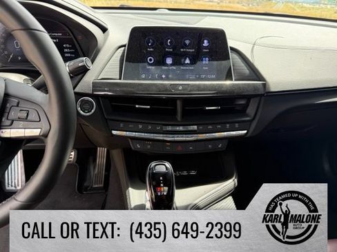 Used 2026 Cadillac CT4 V AWD/4WD image 18