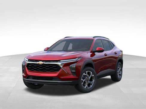 New 2026 Chevrolet Trax LT image 6