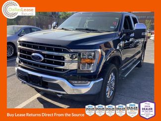 Used 2023 Ford F150 Lariat w/ Trailer Tow Package video 1