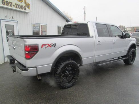 Used 2014 Ford F150 FX4 w/ Equipment Group 401A Mid image 6