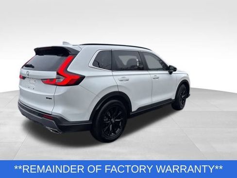 Certified 2025 Honda CR-V Sport image 4
