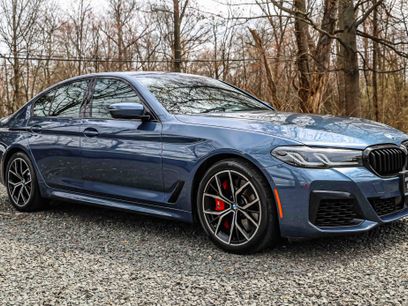 Used 2023 BMW 540i xDrive w/ Executive Package