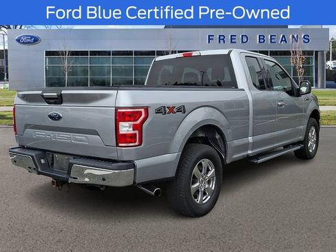 Certified 2020 Ford F150 XLT w/ Equipment Group 301A Mid AWD/4WD image 9