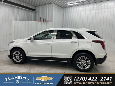 Used 2020 Cadillac XT5 Premium Luxury w/ LPO, Floor Liner Package image 5