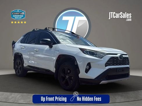 Used 2019 Toyota RAV4 XSE AWD/4WD image 1