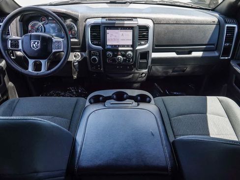 Certified 2022 RAM 1500 Warlock w/ Electronics Group AWD/4WD image 11