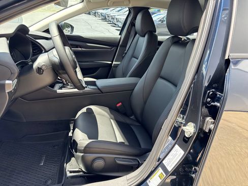 New 2026 MAZDA MAZDA3 s Sport FWD image 26