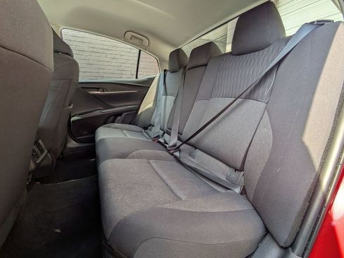 Used 2025 Toyota Camry LE FWD image 27