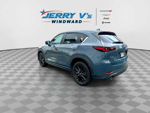 Used 2024 MAZDA CX-5 Carbon Edition image 6
