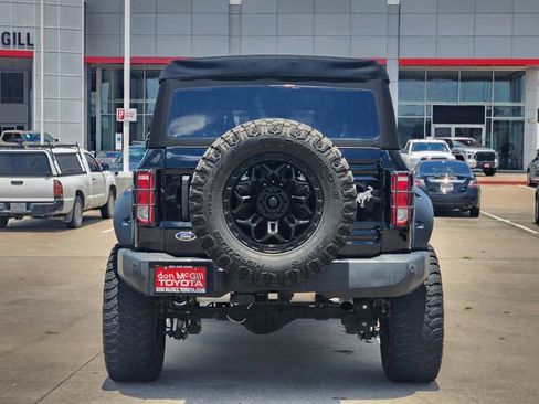 Used 2023 Ford Bronco Big Bend AWD/4WD image 6